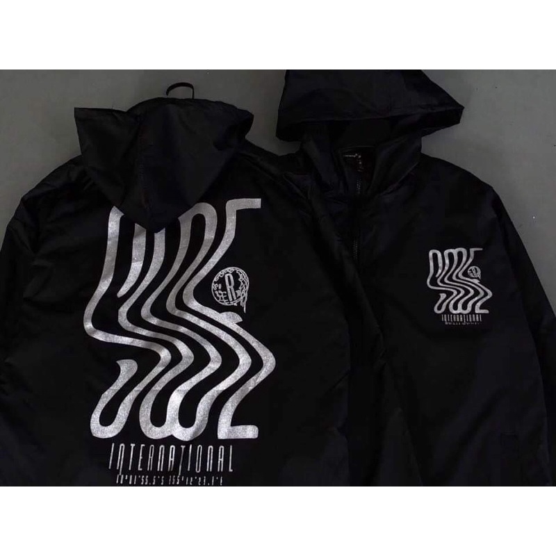 Áo khoác kaki chun tay lượn sóng H2A877