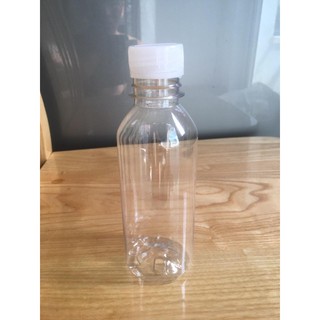 chai nhựa pét 250ml-combo 50 chai