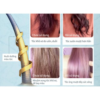 Combo 2 chai essence dưỡng tóc AHA DREAM TREND