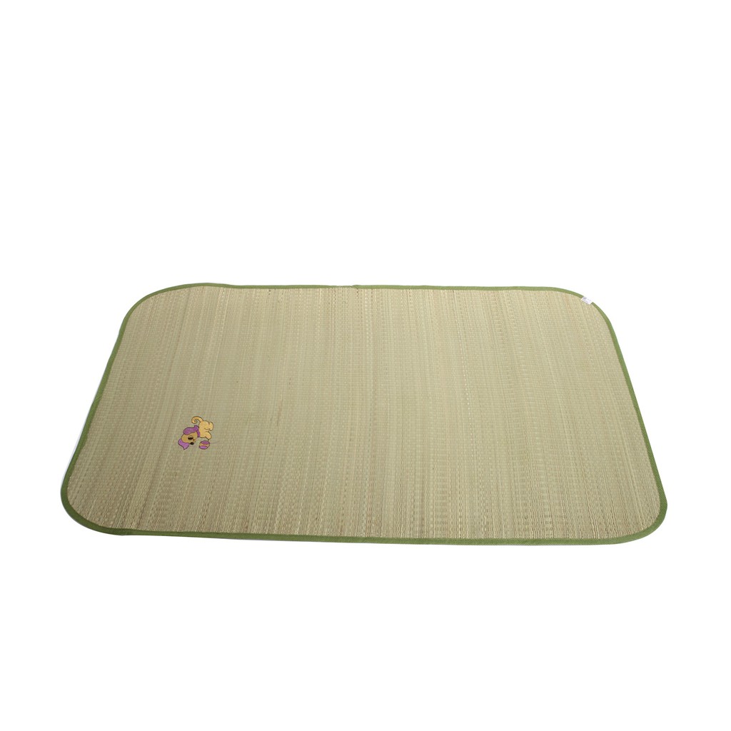 Chiếu Cỏ Cho Bé Cỡ To 60x120cm