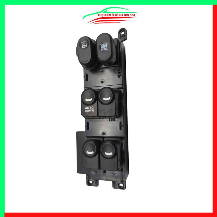 Công tắc kính tổng Hyundai I30 I30cw 2008-2011 mã 93570-2L010 nâng hạ kính lên xuống ô tô