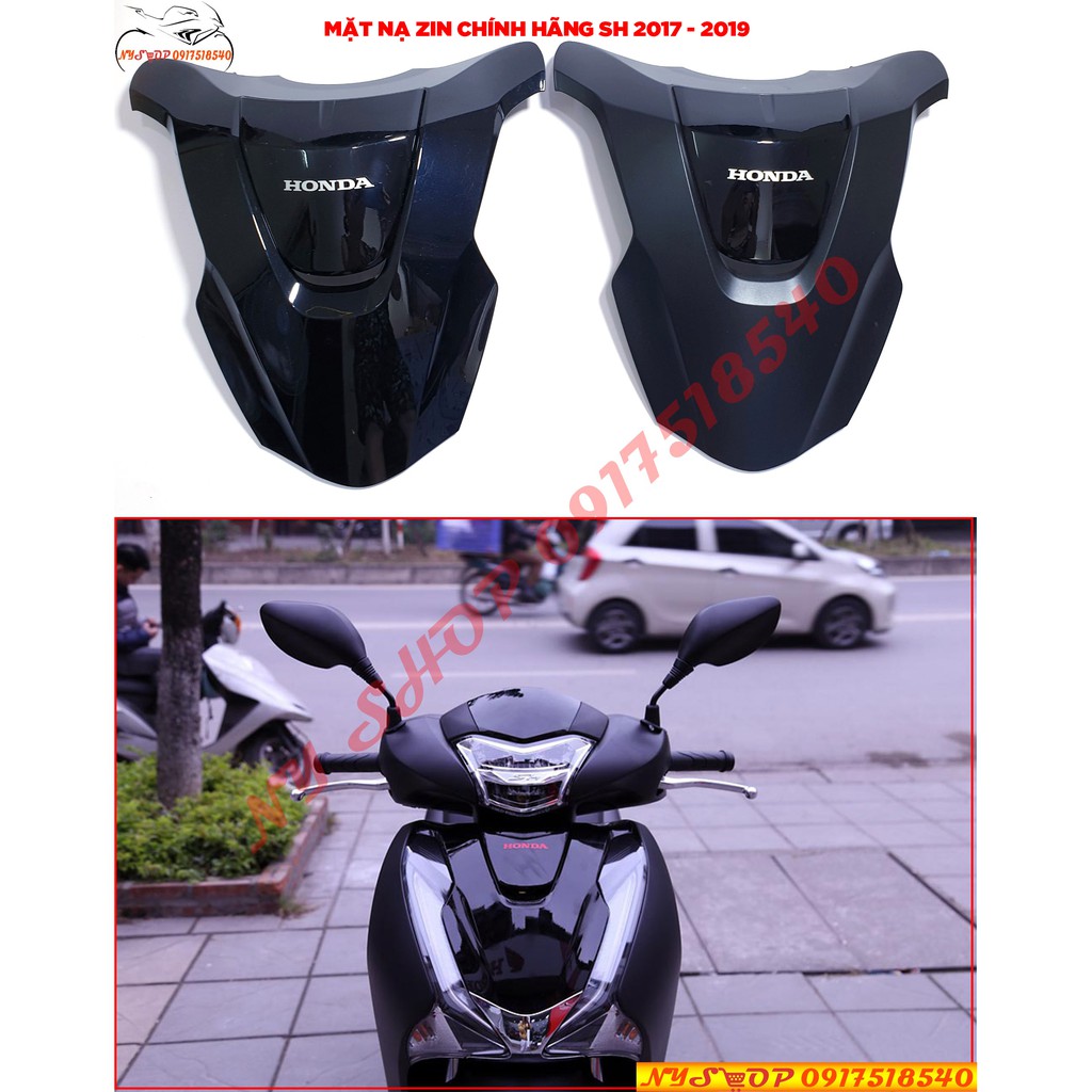 MẶT NẠ ZIN SH 2017- 2019 HÀNG ZIN CHÍNH HÃNG HONDA tháo xe