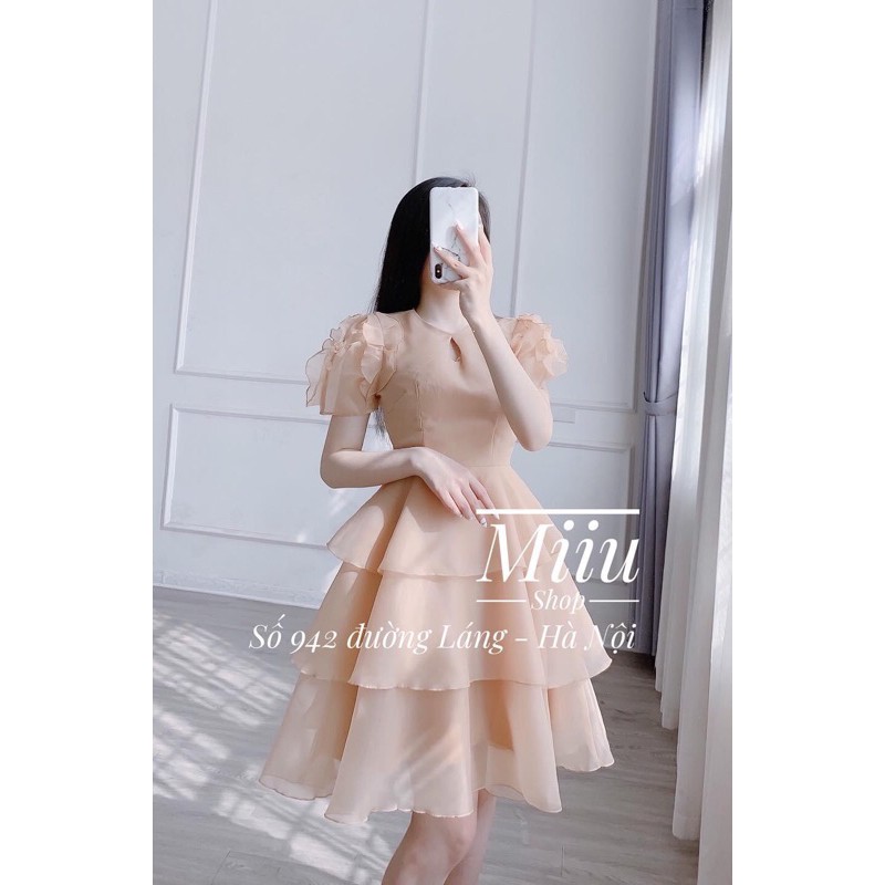 V2178 VÁY THIẾT KẾ DỰ TIỆC, DẠ HỘI KỶ YẾU PROM, ĐẦM CÔNG CHÚA, TIỂU THƯ, VÁY XOÈ TẦNG | BigBuy360 - bigbuy360.vn