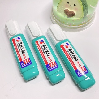 Bút xóa nước Thiên Long Cp-02, xóa trắng nhanh khô, không tắc mực, không độc hại