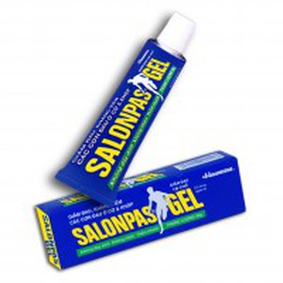 Salonpas gel 30g - giảm đau nhứt