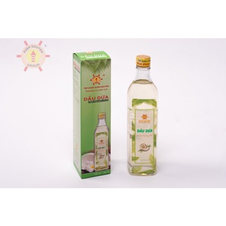 Dầu dừa nguyên chất 100%