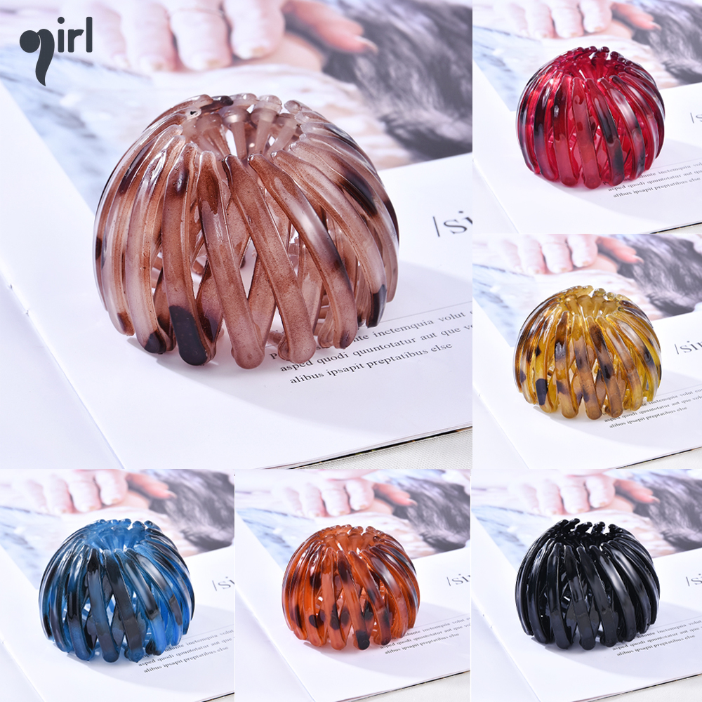 Kẹp Tóc Đuôi Ngựa Xinh Xắn Dành Cho Nữ