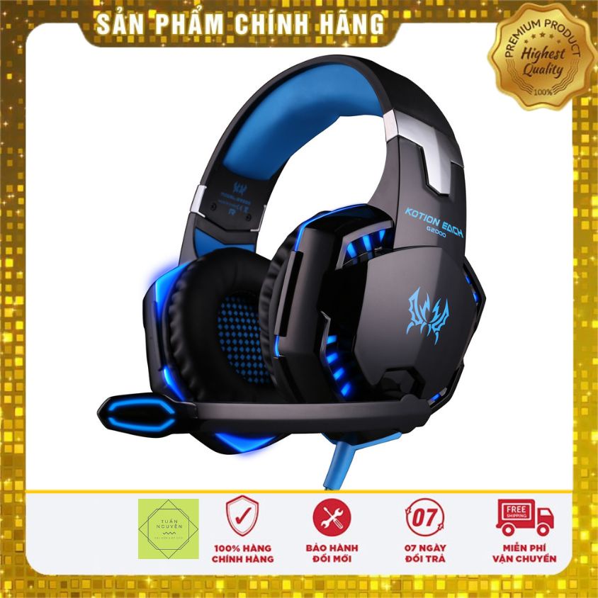 Tai Nghe Gaming Pro Kotion Each G2000