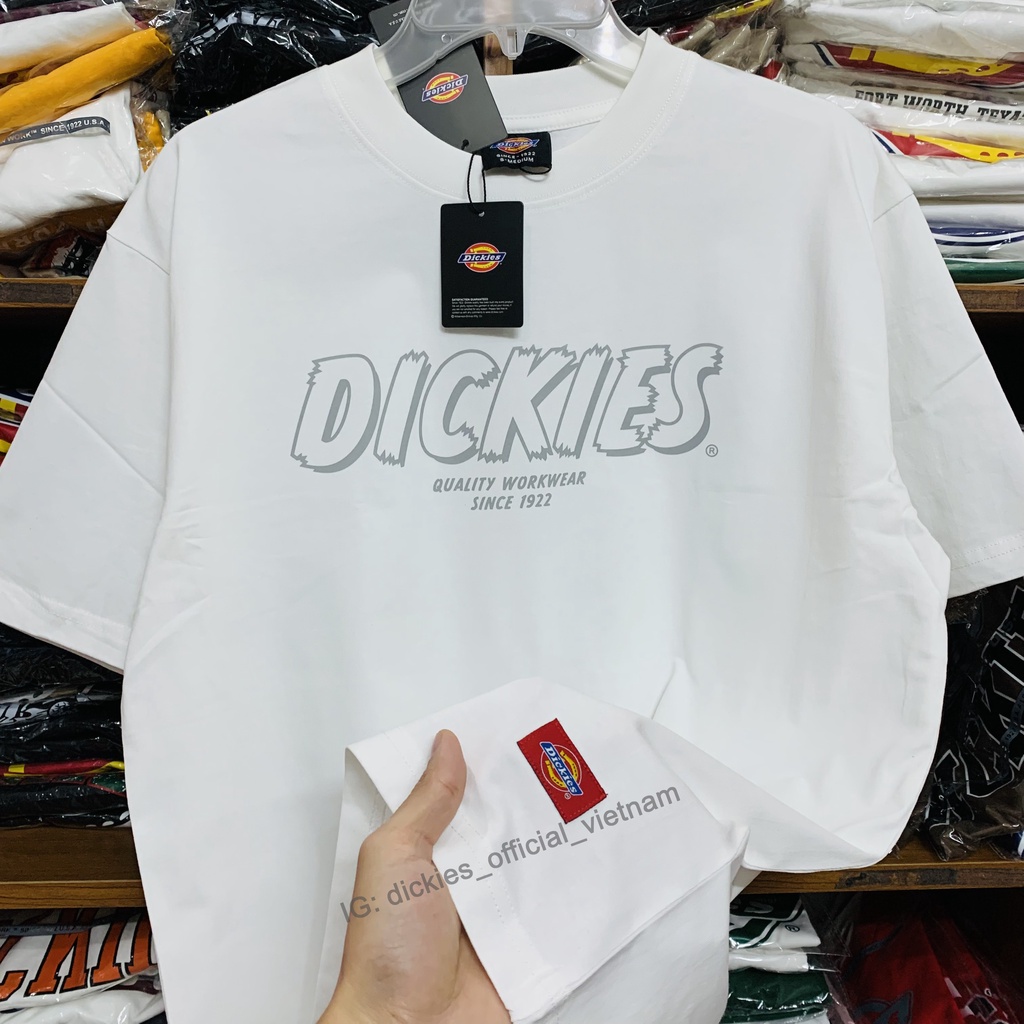 Tshirt Dickie.s - áo thun dickie.s nam, nữ