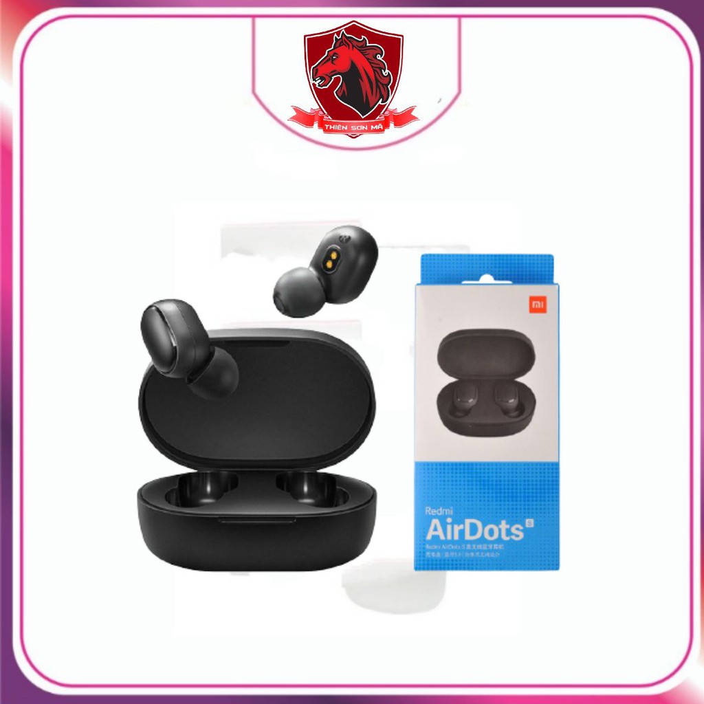 Tai Nghe không dây AirDots Redmi2 True Wireless ,Cảm Biến Tự Động Kết Nối