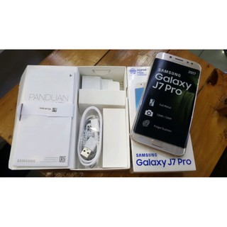 Bán lại điện thoại samsung j7 pro 2017 , mới 99% đã qua sử dung.