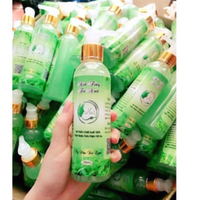 KÍCH TRẮNG TRÀ XANH