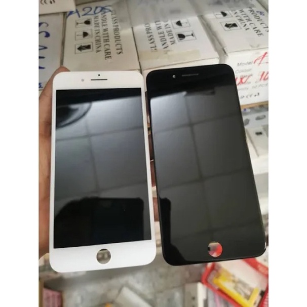 Màn hình ip7 / 7 xịn / 7plus / 7plus c11 ép kính / 7plus DTP CF3 xịn