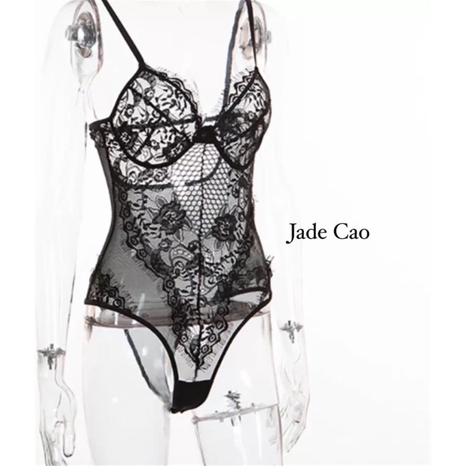 BODYSUIT EUROPEAN STYLE BIG SIZE