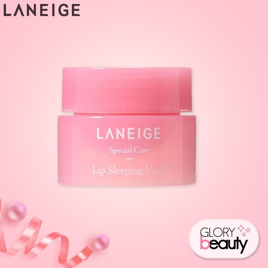Laneige (Hàng Mới Về) Mặt Nạ Ngủ Cho Môi Kích Thước Mini Tiện Dụng Khi Đi Du Lịch | BigBuy360 - bigbuy360.vn
