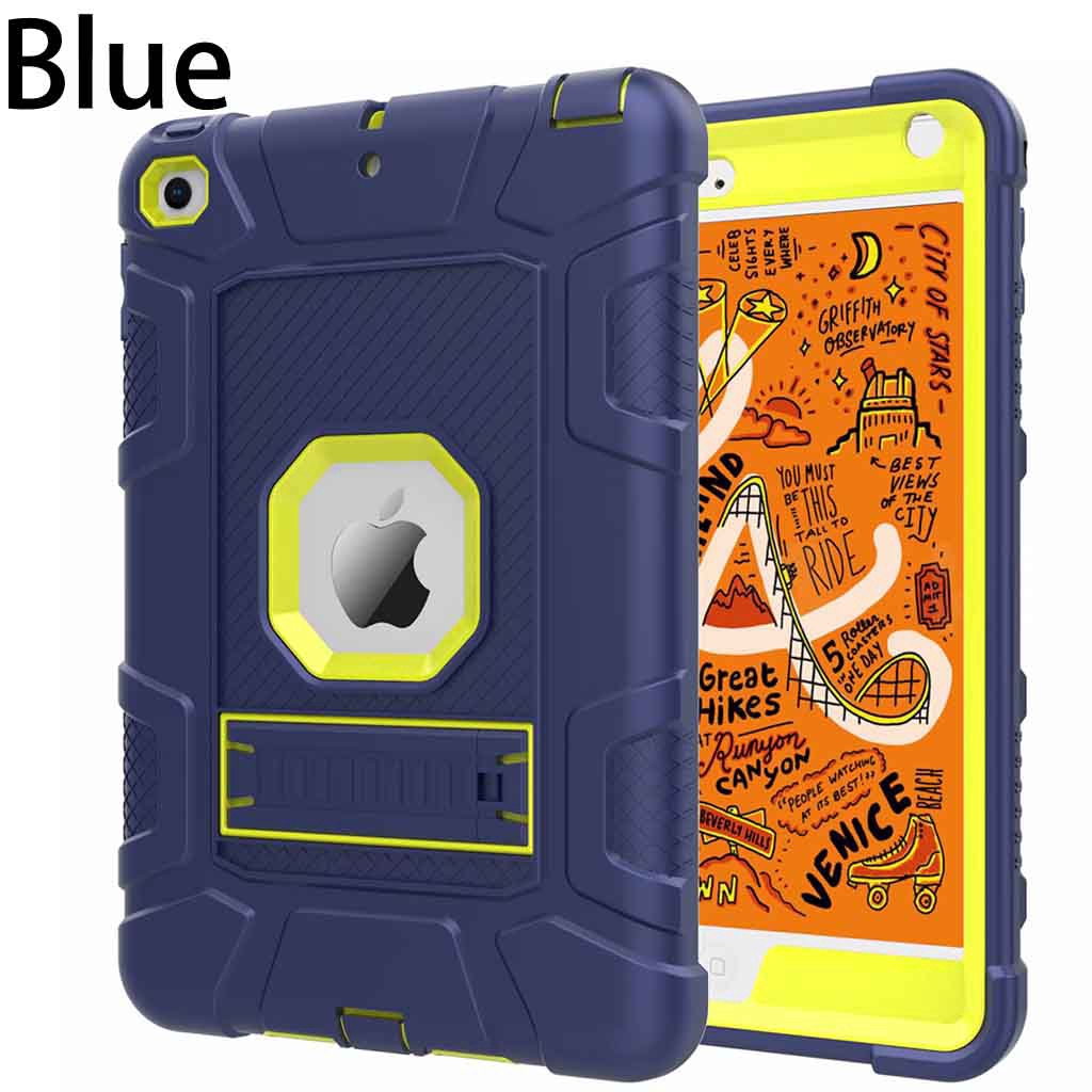 Ốp máy tính bảng có giá đỡ cho iPad Mini 1 2 3 4 5 iPad2 3 4 6 air2 Pro 9.7 iPad 9.7 2017 2018 Pro10.5 Air3 2019 | BigBuy360 - bigbuy360.vn