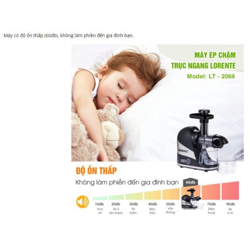 MÁY ÉP CHẬM CHÍNH HÃNG CÁC MẪU - CÓ BẢO HÀNH