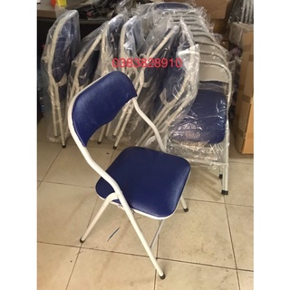 Ghế có tựa - ghế văn phòng -ghế làm việc -ghế gấp gọn tiết kiệm không gia