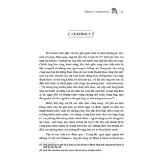 Sách - Quo Vadis (bìa cứng)