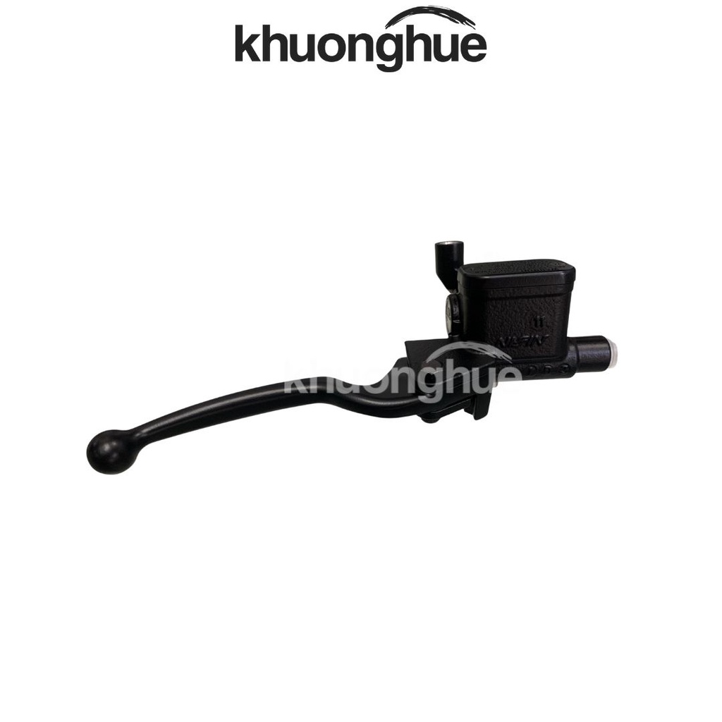 Cụm xi lanh phanh dầu +tay thắng trước zin chính hãng Yamaha sử dụng cho loại xe Sirius,Sirius Fi,Ex 2010