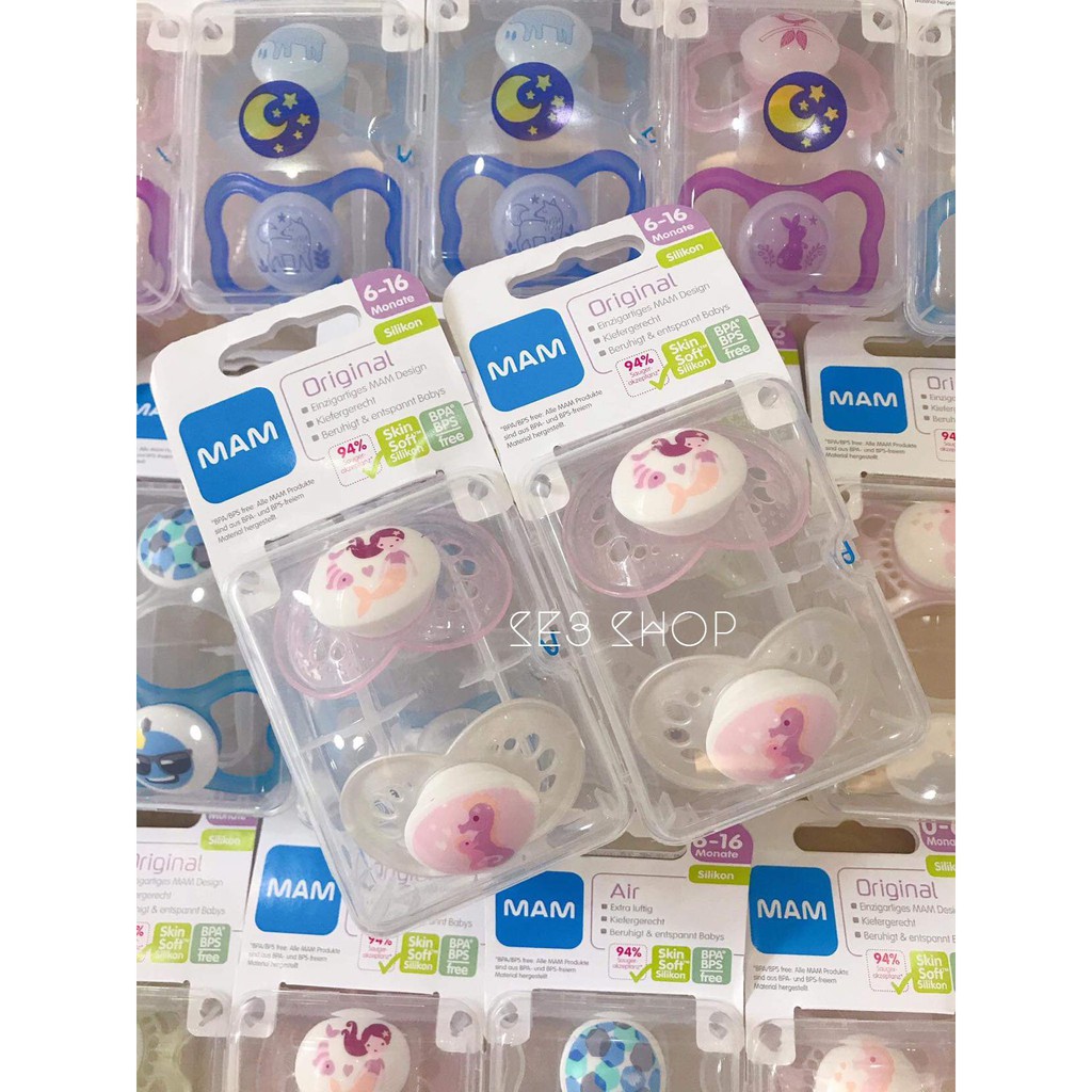 Ti giả Mam Original