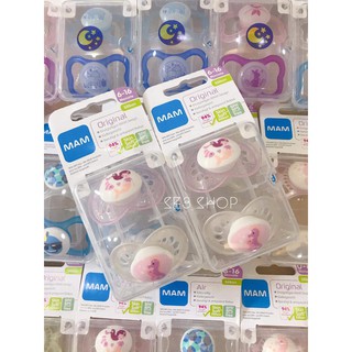 Ti giả Mam Original ( 6-16m )