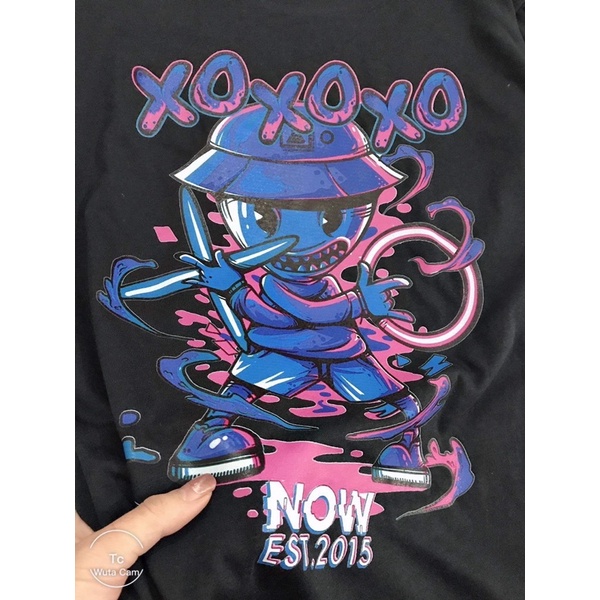 Áo phông cá tính XOXO TC12