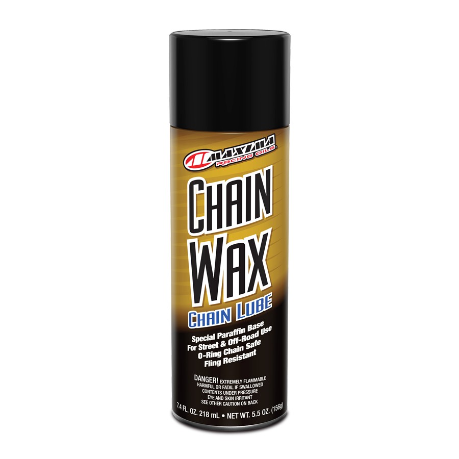 Chai xịt dưỡng sên Maxima Chain wax