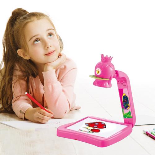 Board drawing kids board projector smart projector early education color drawing board graffiti kids white board