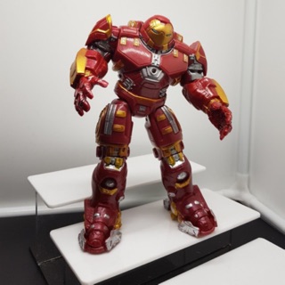 Mô Hình Hulkbuster marvel bẻ khớp