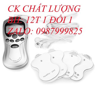 Máy massage trị liệu 4 miếng dán