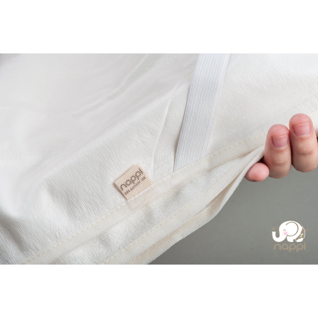 MIẾNG TẤM LÓT CHỐNG THẤM NAPPI CHO BÉ SƠ SINH SIZE M,L