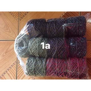 Set sợi dệt kim tuyến