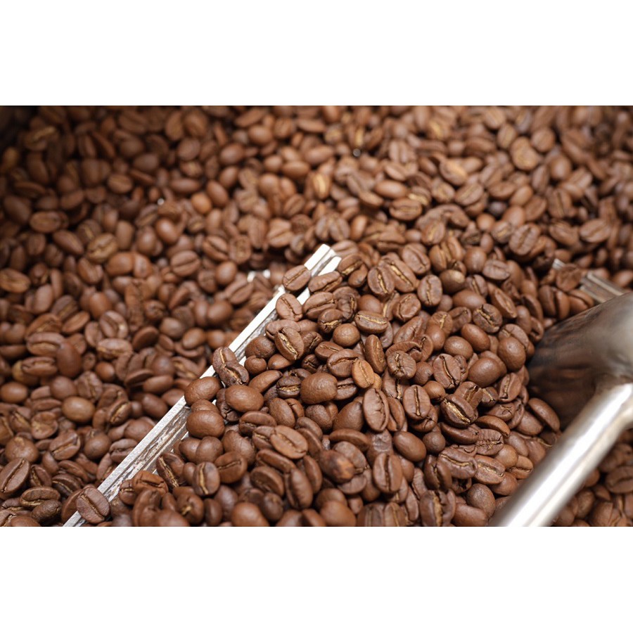 Cà phê Arabica Cầu Đất Rang Mộc - nguyên hạt pha phin pha máy cold brew anaro coffee bao 500 gram 1000 gram