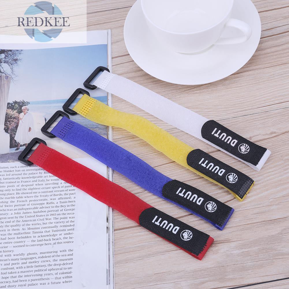 Dây giữ dài 25cm đa năng thông dụng cho xe đạp leo núi