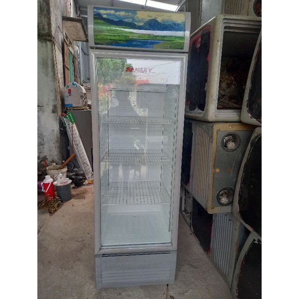 Thanh lý tủ mát 400 lít