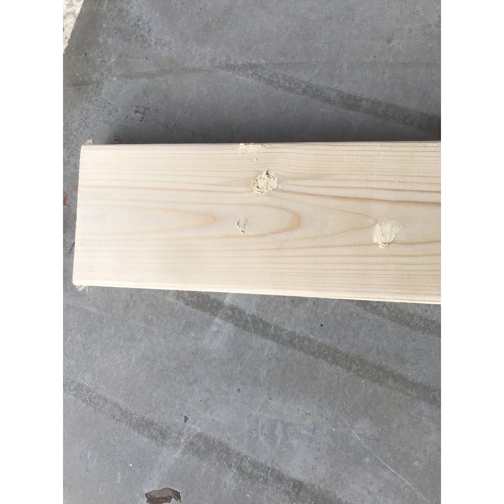 Keo vá gỗ, trám trét lỗ đinh, che khuyết điểm, lấp vết nứt - WOOD FILLER