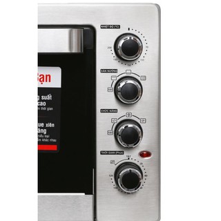 Lò nướng Sharp EO-A384RCSV-ST