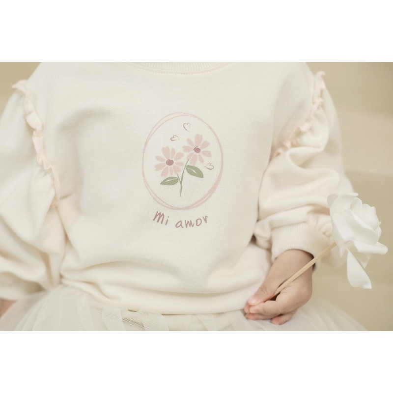 Áo thun bé gái - Happpyprince - Made in Korea