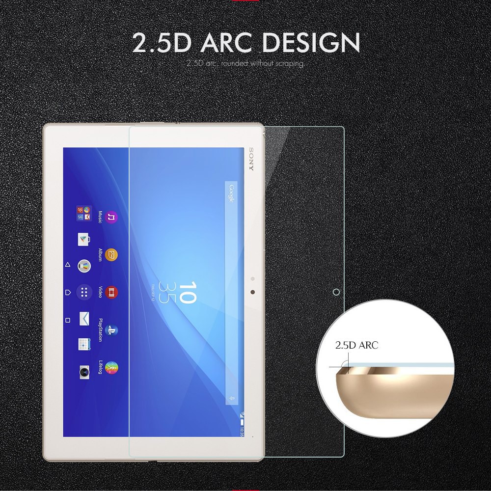 Kính Cường Lực MTB SONY Tablet Z4 Ultra 10.1"