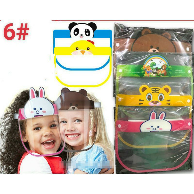 Kính che bảo vệ giọt bắn cho bé khi ra ngoài