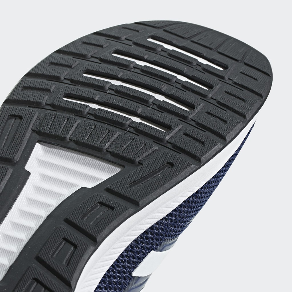 Giày thể thao adidas Runfalcon Nam Xanh F36201 - Hàng Chính Hãng - Bounty Sneakers