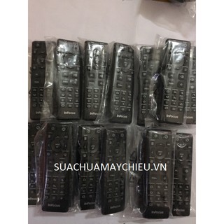 Điều khiển máy chiếu Infocus (chính hãng)