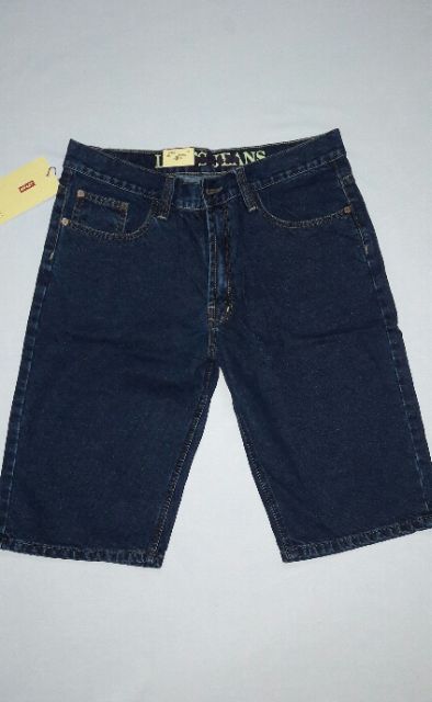 Quần sọt jeans nam