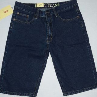 Quần sọt jeans nam