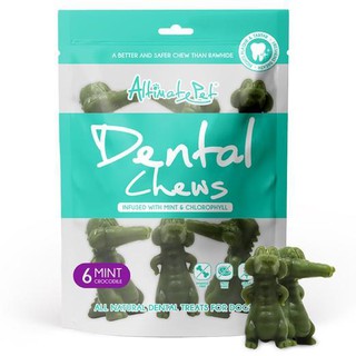 Bx dental chew làm sạch răng thơm miệng cho chó