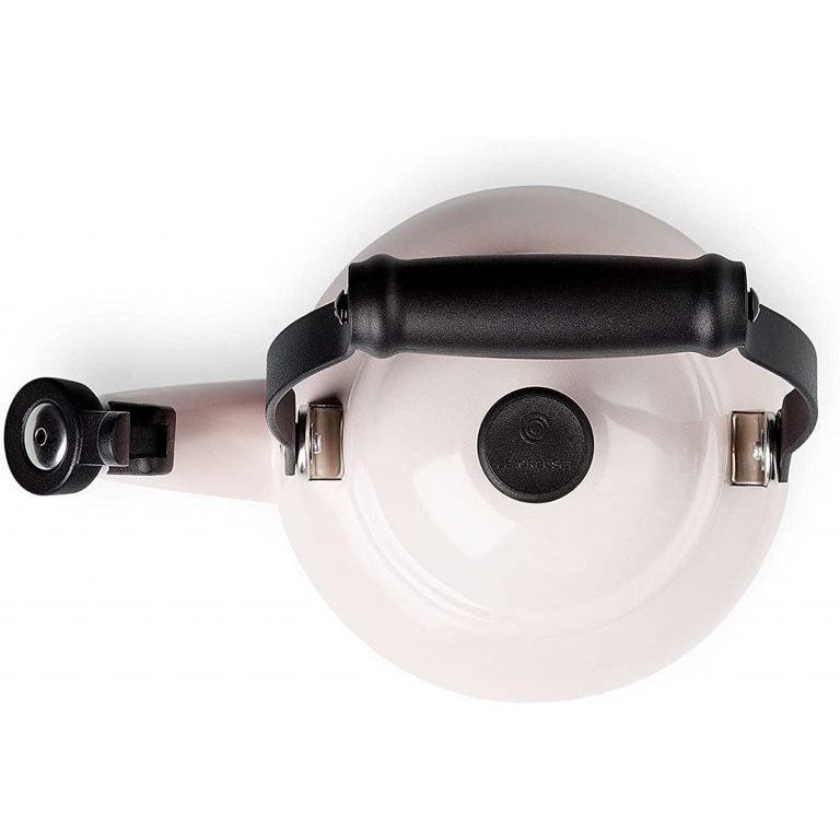 ẤM ĐUN NƯỚC LE CREUSET 1,1 LÍT MÀU HỒNG