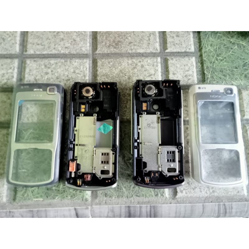 Ốp Lưng Bảo Vệ Toàn Diện Cho Nokia n70