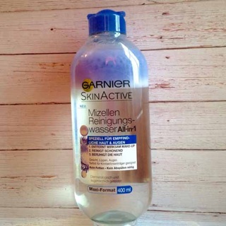 TẨY TRANG GARNIER ALL IN 1