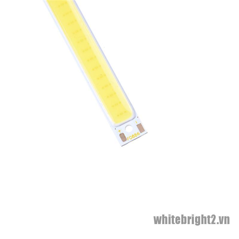 < White < White > 1 / 3w Dc 3v Led Panel Light Cob Chip